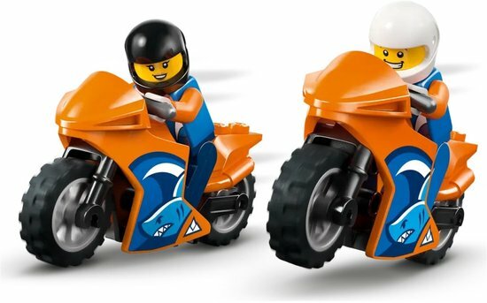 60491 LEGO City Motortransport 