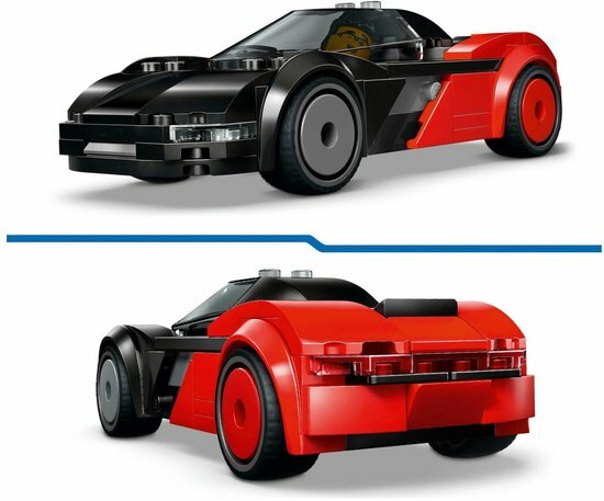 60486 LEGO City EV Supercar