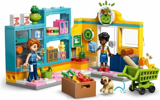 42680 LEGO Friends Heartlake City Buurtsupermarkt