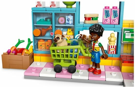 42680 LEGO Friends Heartlake City Buurtsupermarkt