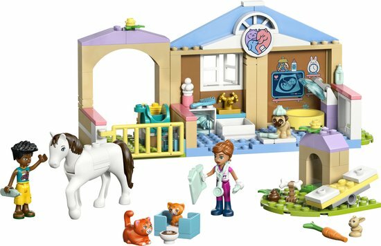 42696 LEGO Friends Dierenkliniek