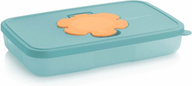 74415 Tupperware Babydoekjes Doos Laag