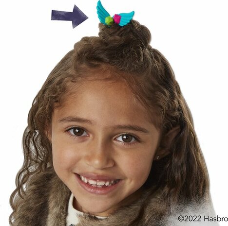 20856 Hasbro My Little Pony Ribbon Hairstyles Sunny Starscout