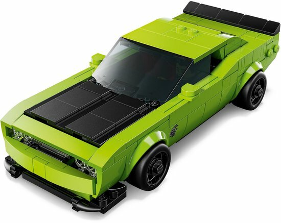 77237 LEGO Speed Champions Dodge Challenger SRT Hellcat Sportauto