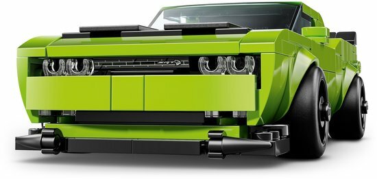 77237 LEGO Speed Champions Dodge Challenger SRT Hellcat Sportauto