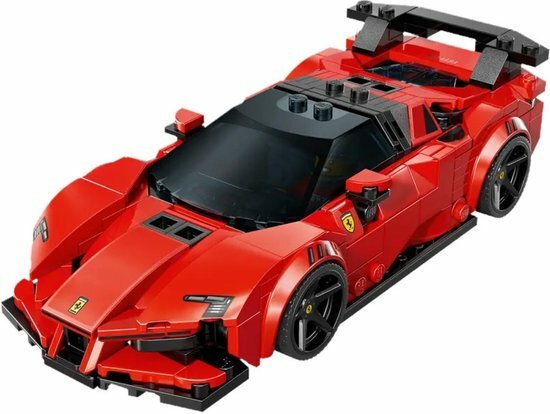 77254 LEGO Speed Champions Ferrari SF90 XX Stradale sportwagen