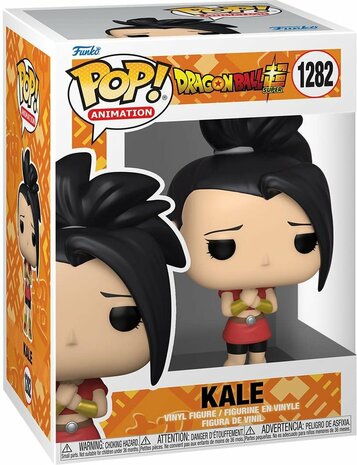 1282 Funko POP! Animation: Dragon Ball Super  Kale