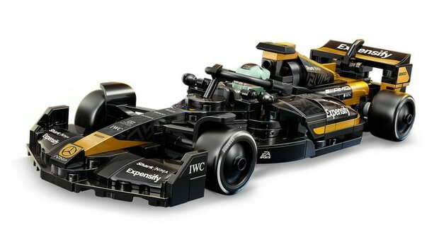 77252 LEGO Speed Champions APXGP team racewagen uit F1 The Movie