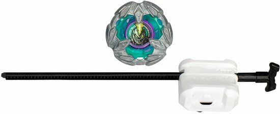 64671 Hasbro Beyblade X Lance Knight Defense Starter Pack