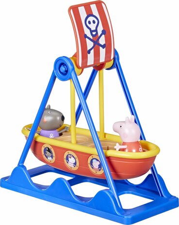 62953 Peppa Pig Piratenschip