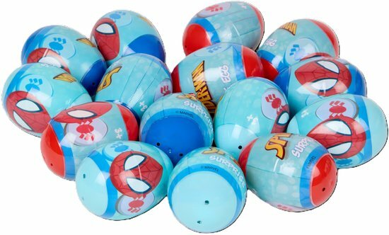37977 Marvel Spiderman Paaseieren