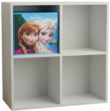 63610 Disney Frozen Opvouwbare Opbergmand  30x30x30 cm