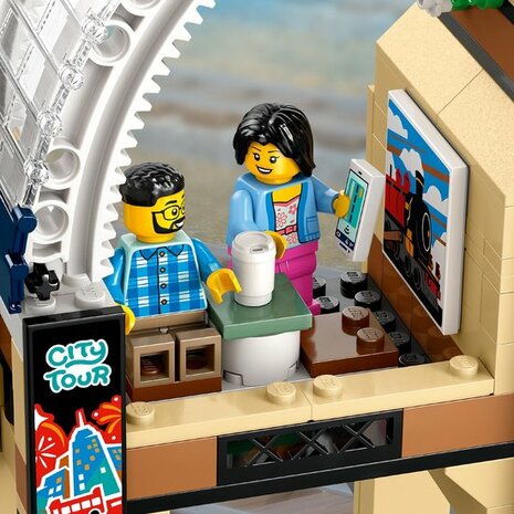 60469 LEGO City Centraal Station