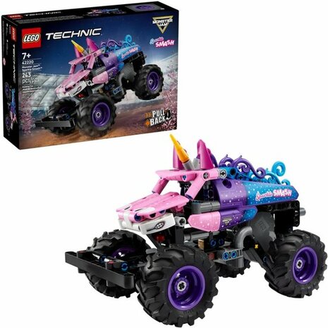 42220 LEGO Technic Monster Jam Sparkle Smash