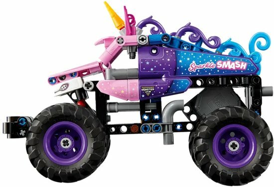 42220 LEGO Technic Monster Jam Sparkle Smash