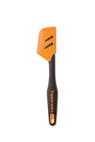 53119 Tupperware Siliconen Spatelset  Oranje  2-delig
