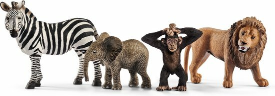 22085 Schleich WILD LIFE Starterset