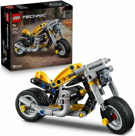42225 LEGO Technic Gele Motor