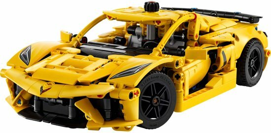 42205 LEGO Technic Chevrolet Corvette Stingray