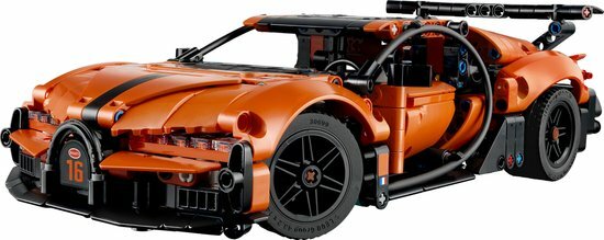 42222 LEGO Technic Bugatti Chiron Pur Sport Hypercar