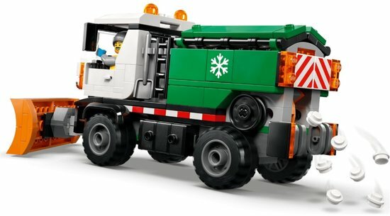 60490 LEGO City Sneeuwschuiver