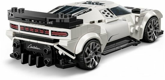 77240 LEGO Speed Champions Bugatti Centodieci Hyper Sportauto