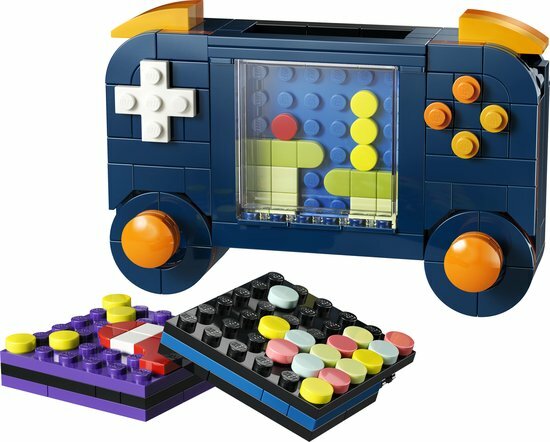 31380 LEGO Creator 3in1 Retro spelcomputer
