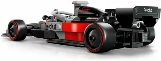 77259 LEGO Speed Champions Audi Revolut F1 Team R26 Racewagen