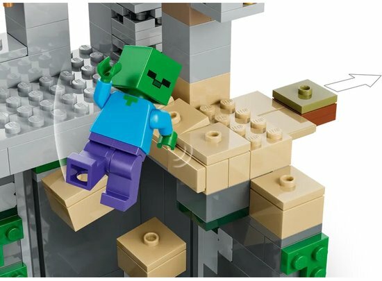 21587 LEGO Minecraft Zombiekerker