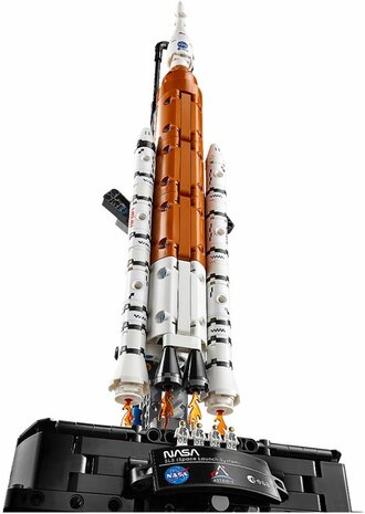 42221 LEGO Technic NASA Artemis Ruimteraket
