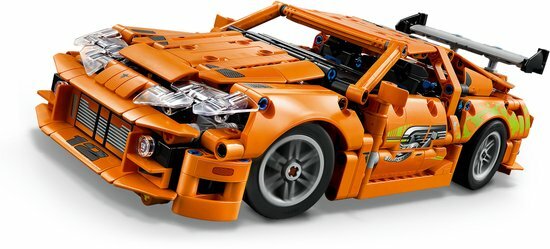 42204 LEGO Technic Fast and Furious Toyota Supra MK4