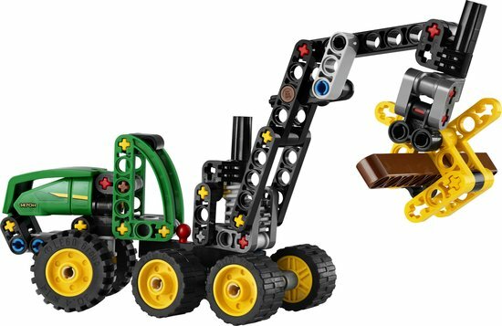 42218 LEGO Technic John Deere 1470H Houtoogstmachine
