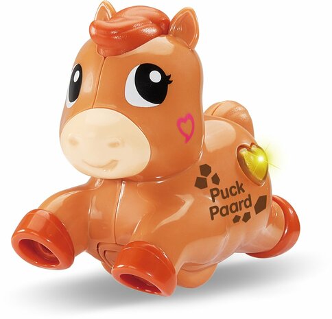 754234 VTech - Rol & Dol Dieren - Puck Paard
