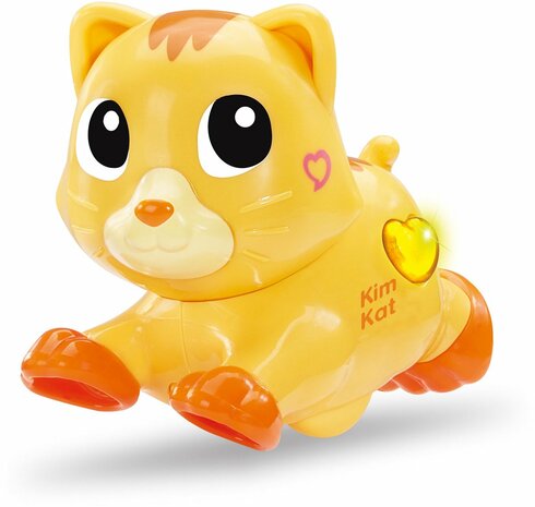 759239 VTech - Rol & Dol Dieren - Kim Kat