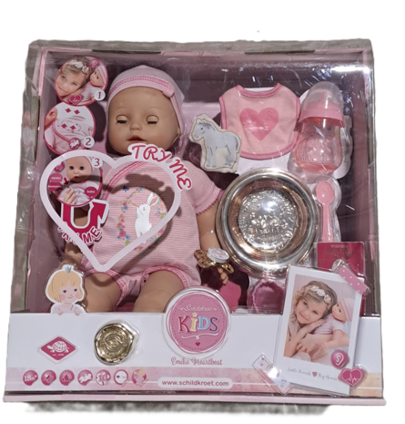 102984 Schildkr&ouml;t Pop Emilia Heartbeat, 42 cm