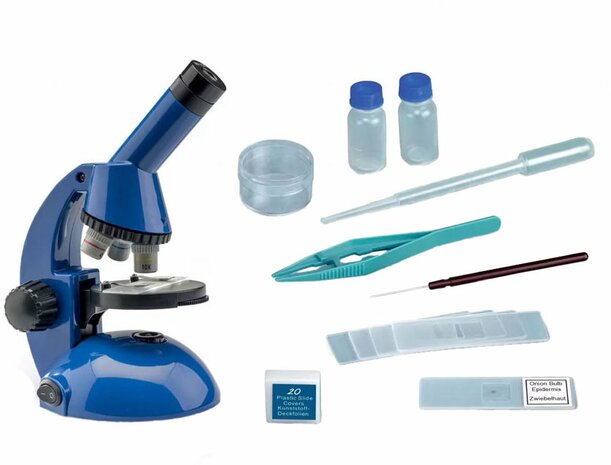 616984 Kosmos My Discovery Microscope &ndash; Experimenteerset