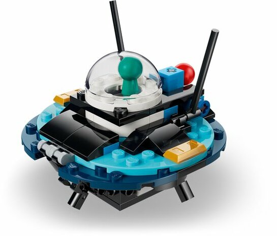 31378 LEGO Creator 3-in-1 Telescoop voor ruimteverkenning