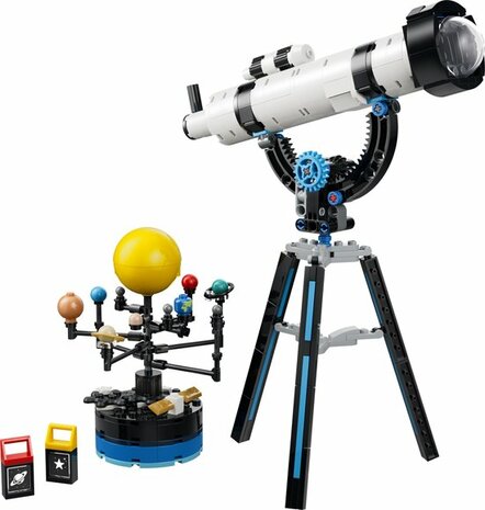 31378 LEGO Creator 3-in-1 Telescoop voor ruimteverkenning