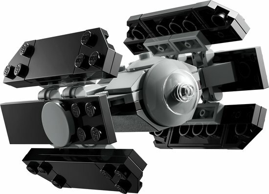 30727 LEGO Star Wars TIE Advanced Minimodel (paperbag) 