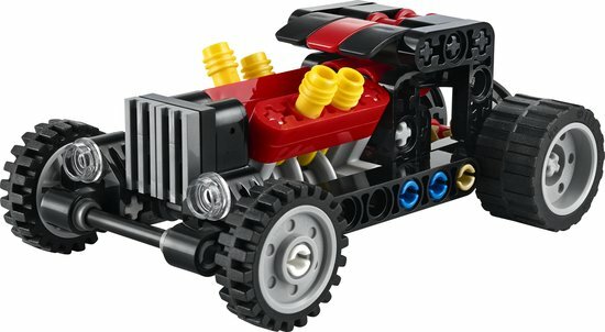 30735 LEGO Technic Hot Rod-auto (paperbag)