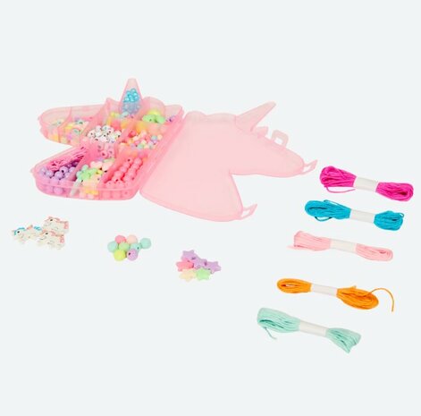 03125 Craft Universe Unicorn Kralenset +/- 500 delig &nbsp;&nbsp;