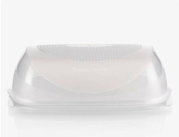 99242 Tupperware CheeSmart met CondensControl-systeem  30 x 27 x 10,7 cm