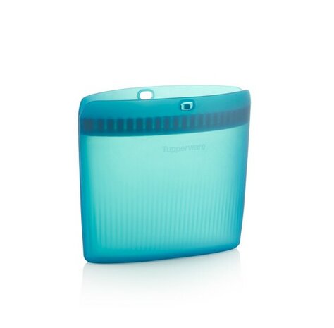 64646 Tupperware Ultimate Silicone Bag M Groen