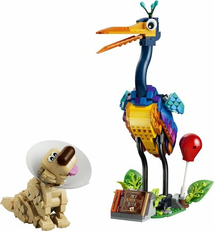 43290 LEGO Disney Kevin en Dug