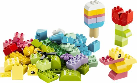 10479 LEGO Duplo Kleurrijke creatieve doos