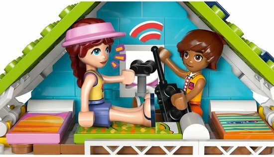 42699 LEGO Friends Strandhuis Met Zeehonden