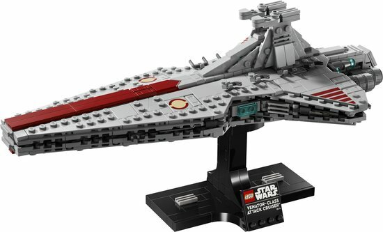 75441 LEGO Star Wars Venator-Class Attack Cruiser