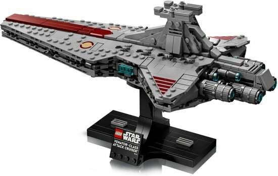 75441 LEGO Star Wars Venator-Class Attack Cruiser