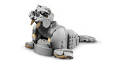 31171 LEGO Creator Wilde dieren: machtige neushoorn met vogels