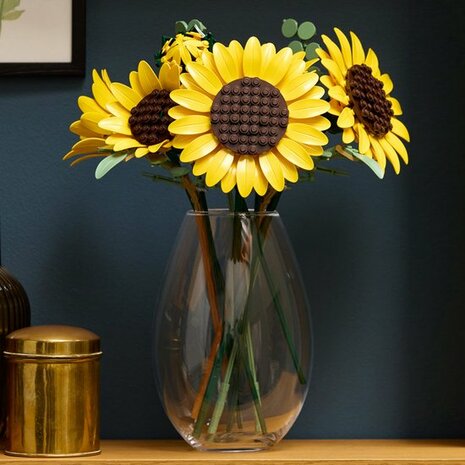 11502 LEGO Botanicals Boeket met Zonnebloemen